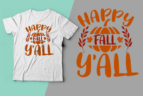Halloween Pumpkin T Shirt Design, Crafts