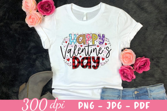 Happy Valentine’s Day – Valentine PNG