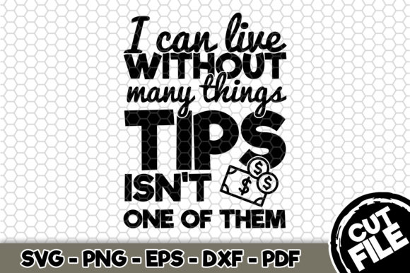 I Can Live Without Many Things Graphics