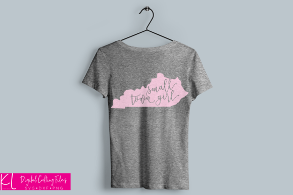 Kentucky Small Town Girl Graphics and Crafts