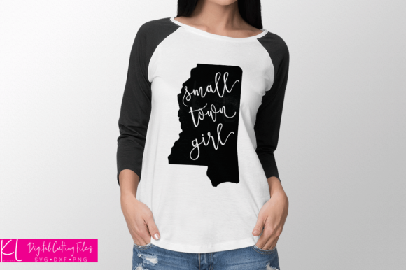 Mississippi Small Town Girl