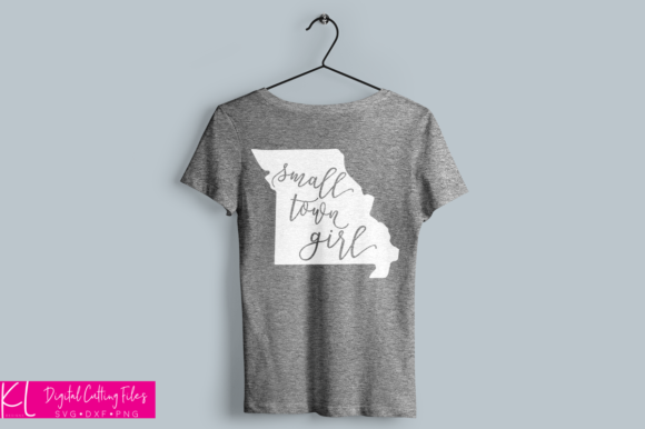 Missouri Small Town Girl Graphics and Crafts
