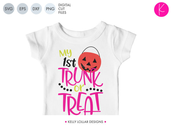 My First Trunk or Treat