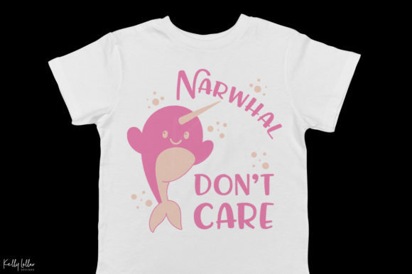Narwhal Don't Care: Graphics for Crafts