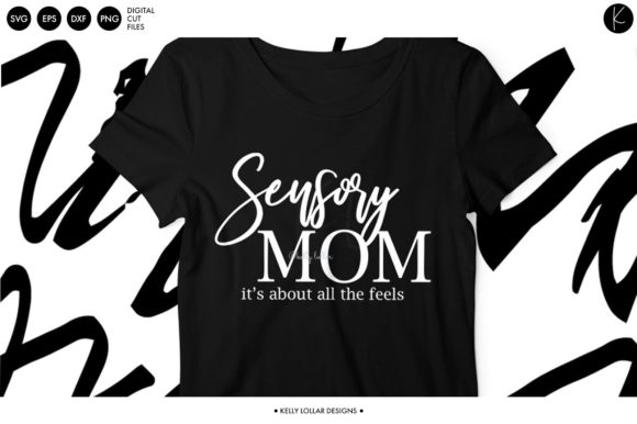 Sensory Mom Graphics for Crafts