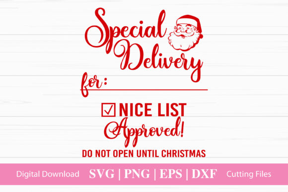 Special Delivery for... Holiday Design Review