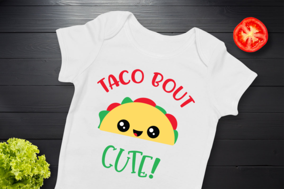 Taco Bout Cute: Graphics for Crafts