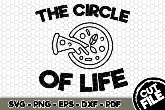 The Circle of Life: Graphics & Crafts for Creative Design
