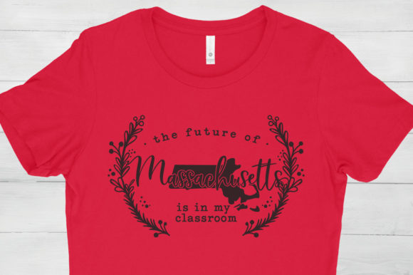 The Future of Massachusetts Is in My Classroom Graphics