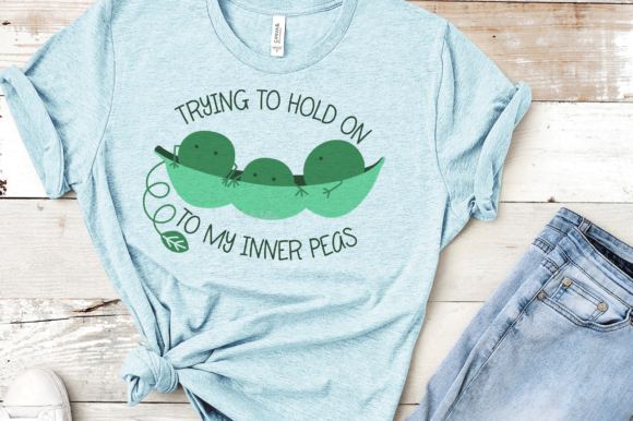 Trying to Hold on to My Inner Peas: Graphics for Crafts